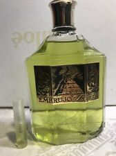 Very Rare Vintage Myrurgia Colonia Perfume Embrujo De Sevilla 2 Ml Vial Spain