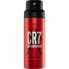 Cr7 Cristiano Ronaldo Fragrance Body Spray For Men 4.0 Oz