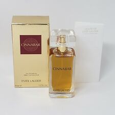 Authentic Estee Lauder Cinnabar Edp Spray Perfume 1.7oz 50ml