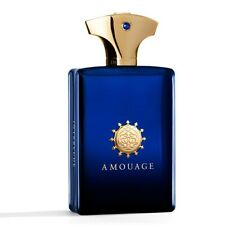 Amouage Interlude Eau De Parfum Cologne For Men 3.4 Oz 100 Ml