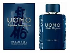 Salvatore Ferragamo Uomo Urban Feel Eau De Toilette Spray 3.4 oz for Men