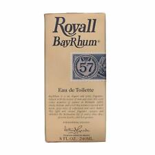 Royall BayRhum 57 by Royall Fragrances 8 oz 240 ML EDT Splash for Men