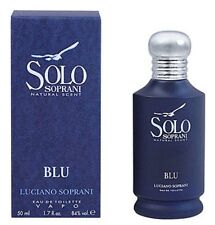 Only Soprani Blue Eau De Toilette 1.7oz Spray Natural