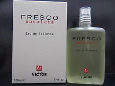 Fresco Absolute By Parfums Victor For Men 3.4 Oz Eau De Toilette Spray