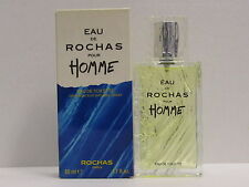 Eau De Rochas Pour Homme By Rochas Men 1.7 Oz Eau De Toilette Spray