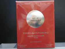 Reve Opulent by Terry De Gunzburg For Women 3.4 oz Eau de Parfum Spray Sealed