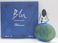 Blu Blumarine By Schiapparelli Pikenz Women 1.69 Oz Eau De Toilette Spray Rare
