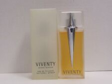 Viventy by Bernd Berger For Women 1.76 oz Eau de Toilette Spray Rare