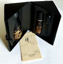 Vintage Shiseido Zen Pure Perfume With Fragrance Atomizer 17ml 0.57oz NEW