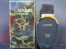 Casaque By Jean Louis Vermeil For Men 1.6 Oz Eau De Toilette Spray Rare