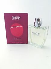 Shogun Parfums Alain Delon EDT Spray 3.4 Oz 100ml Rare Find