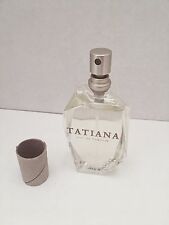Tatiana By Diane Von Furstenberg 1.5oz Eau De Parfum Spray No Cap Rare