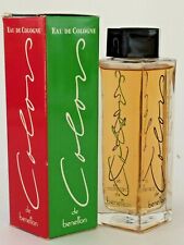 Colors De Benetton Perfume Women 3.3oz Edc Splash Vintage Original Version