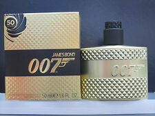 James Bond 007 Limited Edition 50 Years Men 1.6 Oz Eau De Toilette Spray