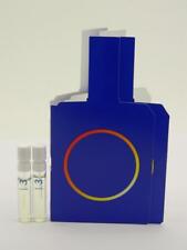 2 X Histoires De Parfums This Is Not A Blue Bottle 1.3 Edp Vial Sample Spray 2ml