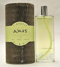 Axis Sense Of Space Lesprit Perfume Women 2.9 Oz Eau De Toilette Spray Vintage