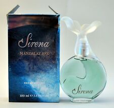 Sirena by Mandalay Bay 3.4oz Eau de Parfum Spray New In