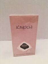 Kimochi by Myrurgia for Women 3.4 oz 100 ml Eau de Toilette Spray Sealed