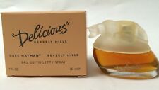 Delicious Beverly Hills Gale Hayman Perfume Women 1oz Eau Toilette Spray Vintage