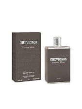 Chevignon Forever Mine For Men EDT Spray 100 Ml 3.4 Fl.Oz