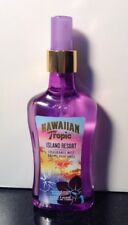 Hawaiian Tropic Island Resort Body Mist 8.4 Oz Spray Fragrance