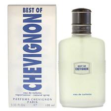 Chevignon Best Of Chevignon Eau De Toilette EDT Spray For Men 100 Ml 3.4 Fl.Oz