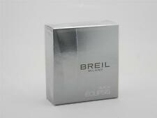 Breil Milano Black Eclipsis EDT Spray For Men 1.7oz 50ml