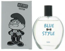 The Smurfs Papa By Disney For Men And Women EDT Spray 3.4 Oz. Tester