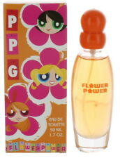 Flower Power By The Powerpuff Girls For Women EDT Perfume Spray 1.7 Oz.