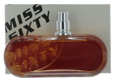Miss Sixty By Miss Sixty For Women EDT Perfume Spray 2.5 Oz. Tester
