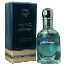 Very Mc By Mcm Men EDT Spray Cologne 1.7oz