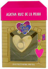 Love Glam Love By Agatha Ruiz De La Prada For Women EDT Perfume Spray 2.7oz