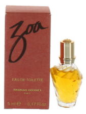 Zoa By Parfum Regines For Women Edp Perfume Splash.10oz Shopworn