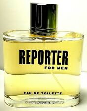 Reporter For Men Eau De Toilette 4.2 Oz 125ml SprayNew In The Retail Box
