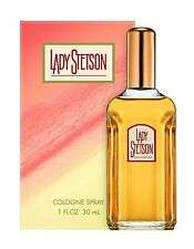 Lady Stetson By Coty For Women. Cologne Spray 1.0 Oz 30 Ml.