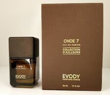 Evody Onde 7 Eau De Parfum 1.7 Oz Collection Dailleurs 85%