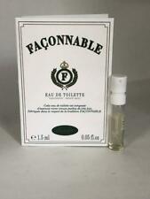 Faconnable 1.5 Ml EDT Spray Vial Mini Mini Made In France