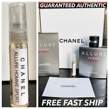 Chanel Allure Homme Sport Eau Extreme Sample