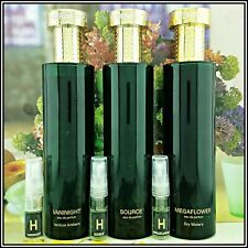 Hermetica Source1 Vanninight Megaflower 3x3ml Perfume Sample ���� Free Pp