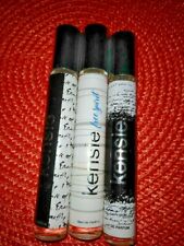 Kensie Deluxe Travel Spray Collection 3 Pc 0.3oz Each