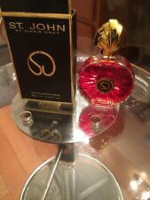 Boxed St. John 1 Oz Eau De Parfum Spray By Marie Gray Signed