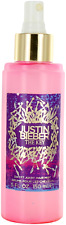The Key By Justin Bieber For Women Hair Mist Spray 5oz Shopworn