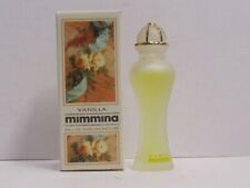 Mimmina Vanilla By Intercosma For Women 0.17 Oz Eau De Parfum Splash Mini