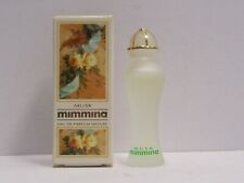 Mimmina Musk By Intercosma For Women 0.17 Oz Eau De Parfum Splash Mini