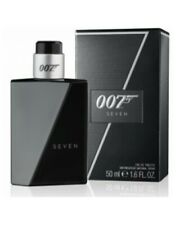 James Bond 007 Seven Intense 1.6 Oz Spray Eau De Parfum 50 Ml Germany Mens