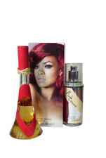 Rihanna Rebelle Eau De Parfum 1.7 oz Bonus Nude Fragrance Mist 4.2 oz