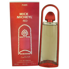 Mick Micheyl Red Perfume By Mick Micheyl 2.7 Oz Eau De Parfum Spray For Women
