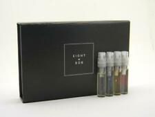 Eight Bob Discovery Set 4 X 2ml Eau De Parfum Spray Vial With Case