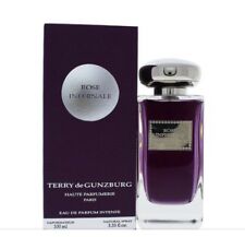 Rose Infernale Perfume By Terry De Gunzburg 3.3 Oz Edp Intense Spray