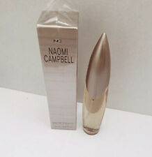 Naomi Campbell 2.5 oz 75 ml Eau de Toilette Spray For Women Sealed